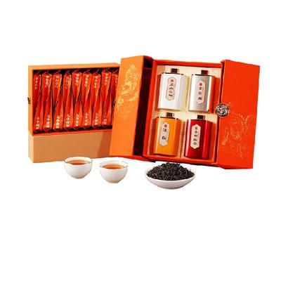 君品臻金骏眉正山小种红茶