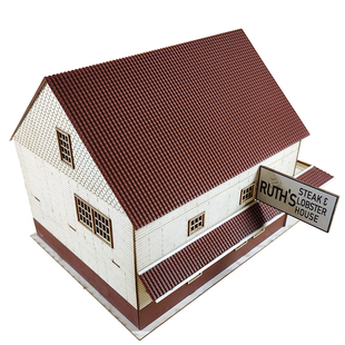 激光切割定制椴木板亚克力雪弗板沙盘模型机刻加工制作设计建筑系