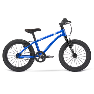 bike8小八儿童款自行车3岁到6岁16寸铝合金超轻小孩专用单车皮带G