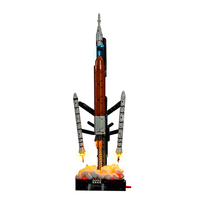 42221NASA太空发射系统灯饰配件