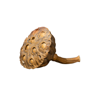 张小凤 手工班系列 《玄同彼我》莲蓬笔搁镇尺镇纸文房四宝文房雅玩绿端纯手工仿古大师级收藏送礼礼品书法