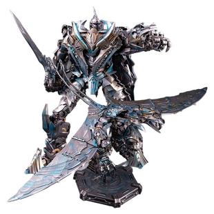 翼龙钢鞭恐龙钢索棘龙蔑视擎天合金版变形黄蜂柱玩具机器人金刚