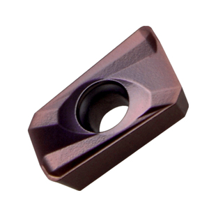 【莫兹利】数控刀片不锈钢铸铁专用1135/1604R0.8铣刀片R5/R6刀粒