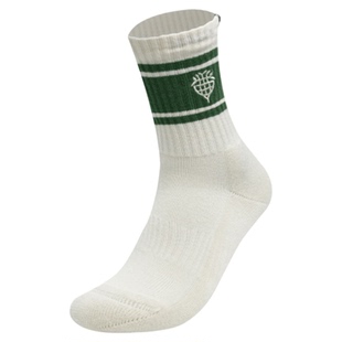 YONEX尤尼克斯yy羽毛球袜 19251CR 男女同款运动袜加厚防滑毛巾底