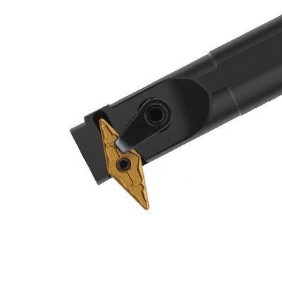 72.5度内孔车刀35度菱形钩刀尖刀镗孔刀杆S40U/25S/32T/-MVWNR16