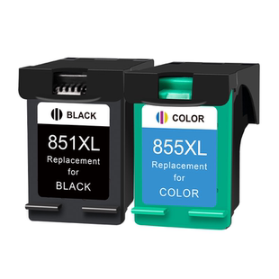 适用惠普HP851XL墨盒Officejet100 150 470b 4168 6208 855打印机