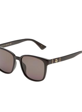 GUCCI古驰方框黑超太阳镜