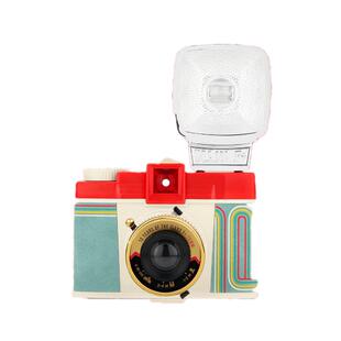 【经典回归】Lomography乐魔 Diana 戴安娜 F+ 胶片相机连闪光灯