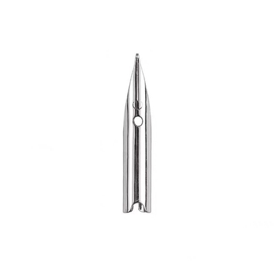 OASO优尚钢笔笔尖财务暗尖0.38mm