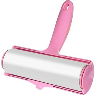 大号16cm替换粘尘纸粘毛器滚筒滚刷可撕式衣服除尘卷纸沾去毛神器