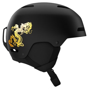 GIRO滑雪头盔ledge金龙款亚洲款mips防护男女单双板雪盔2526新款