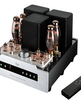 雅琴胆机7027b/el34电子管功放
