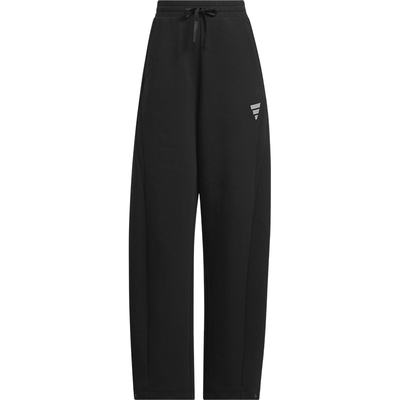 Adidas/阿迪达斯正品FOS W DK PNT1女士休闲针织宽松长裤KS0068