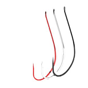 秋田狐小鱼钩细条钓鱼钩子散装野钓白条鲫鱼溪流钓钩4号5号3号2号