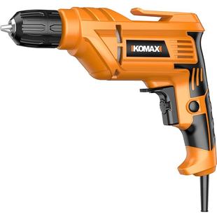 手电钻220v家用冲击钻有线插电手枪钻多功能电转电动工具小型电钻