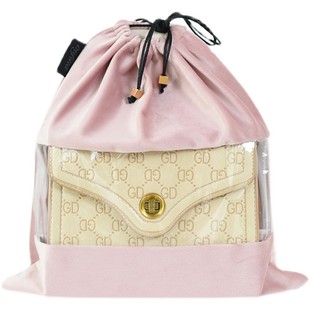 奢侈品包包收纳袋可透视皮包保护袋防尘袋旅行内衣收纳整理袋