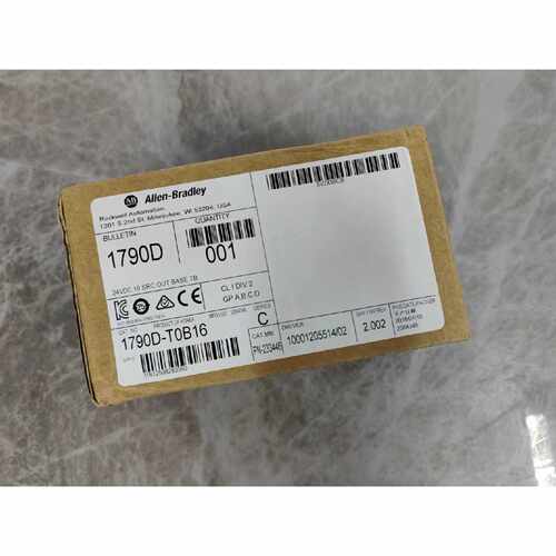 询价AB PLC1790DT0B16，实物图，看