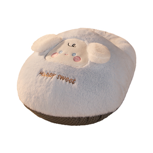 官方正品】暖脚宝神器冬天保暖腿床上睡觉被窝专用无线充电热水袋