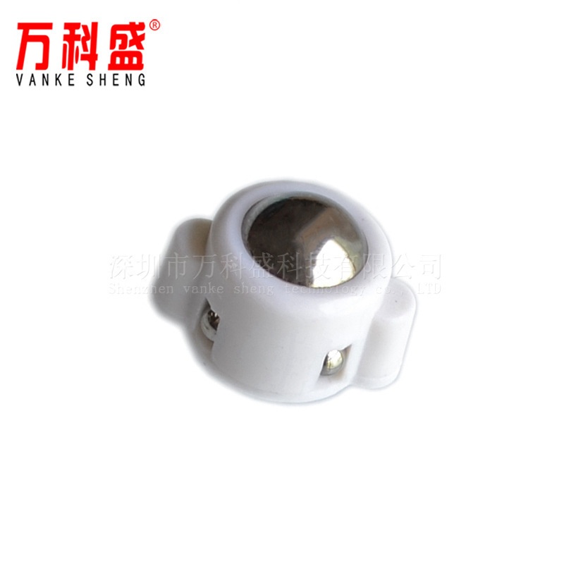 迷你 3pi小车优质n20万向轮 万向球 迷你小车 万向轮