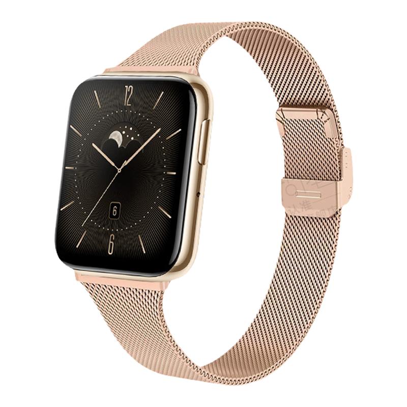 oppowatch3/pro米兰卡扣表带