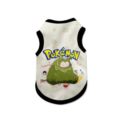 宝可梦Pokopia皮卡丘宠物衣服