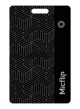 Micflip美格浦防丢查找定位薄卡