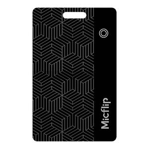 Micflip美格浦防丢查找定位薄卡