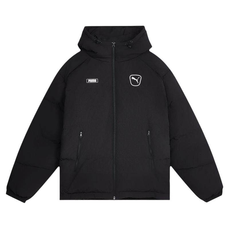600蓬80绒防风羽绒服PUMA彪马