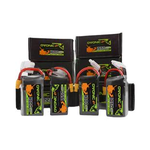 o欧牌ovonic电池穿越机fpv航模锂电池3s4s6s欧派绿标无人机850mah