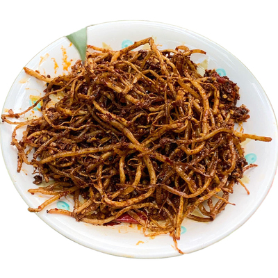 味爱堂变态辣云南普洱苤菜根