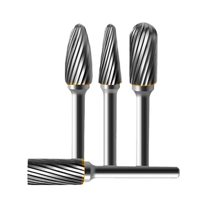 硬质合金旋转锉钨钢打磨金刚磨头