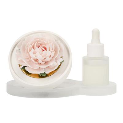 花韵诗拾光芍药非遗瓷花香薰礼盒