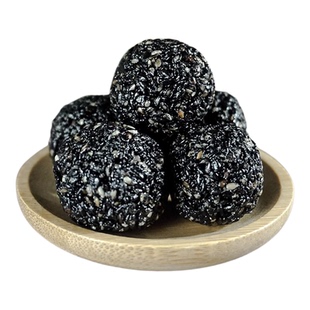 新疆西域皇后黑芝麻丸孕妇零食九蒸九晒黑芝麻丸