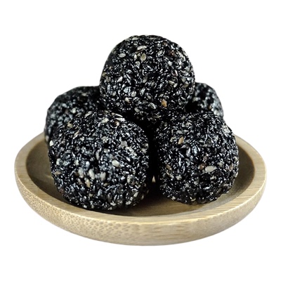 新疆西域皇后黑芝麻丸500g