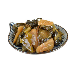 延边特产 延吉韩食府米村拌饭同厂家酱杂菜八宝菜朝鲜族泡菜咸菜