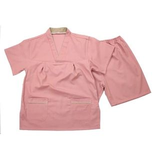 汗蒸服女款高档棉麻情侣套装洗浴中心衣服全棉大码200斤加肥男女