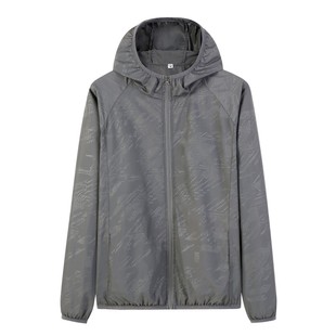 户外夏季男女防晒衣透气皮肤衣防晒服运动风衣外套定制印LOGO印字