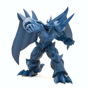 正版现货 游戏王 Monsters LEGION 奥西里斯的天空龙 景品手办