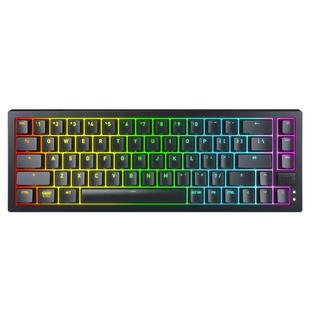 CHERRY樱桃K5V2冠军机械键盘客制化热插拔RGB电竞彩光电脑有线67