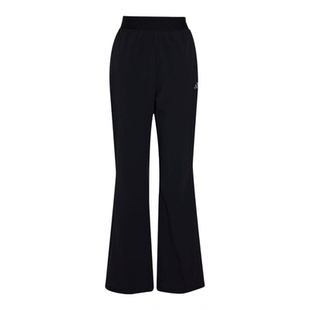 Adidas/阿迪达斯正品夏季女士户外时尚休闲防晒高腰微喇裤KH2621
