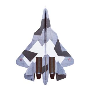 折纸航模材料手工制作专用儿童立体diy军事模型战斗机益智纸飞机