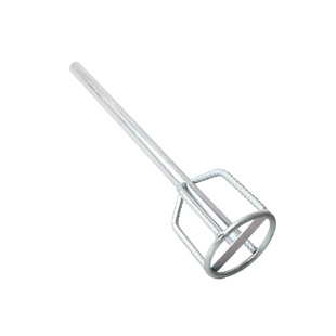 电钻电动搅拌电锤加厚双山打石膏腻子粉螺纹钢专用宝塔搅灰杆神器