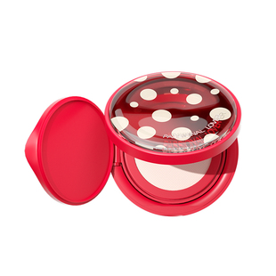 PL蹭不掉看不见气垫粉底液遮瑕干皮油皮持久不脱妆奶油肌bb霜粉霜