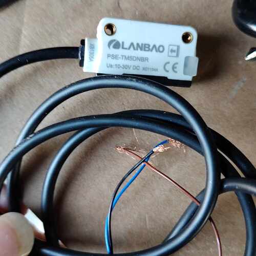 溢价-LANBAO兰宝光电传感器 PSE-TM5DNBR