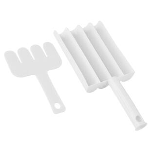 四联肉丸制作器创意家用丸子模具厨房挤鱼丸肉丸工具虾滑器料理器