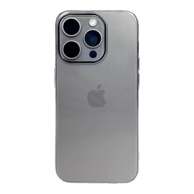 comma适用iphone透明磁吸硬壳