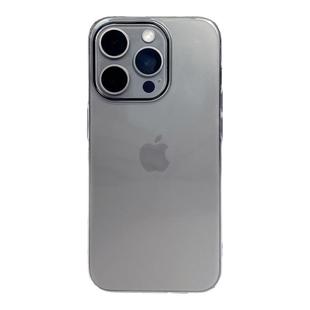 Comma适用于iPhone17promax卫甲超薄磁吸硬壳16pro透明壳15promax全包壳手机壳防水疏油涂层