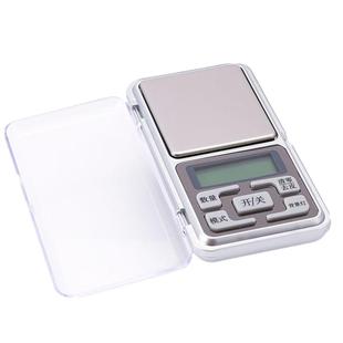 家用精准商用小型高精度黄金珠宝电子秤茶叶克数克重小称克称称重