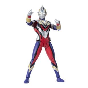 有货 万代 TNT SHF 特利迦奥特曼 真理形态 光暗 最终 手办