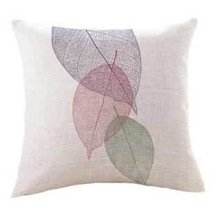 新款简约抱枕客厅腰垫沙发现代工位男生腰靠枕办公室靠背垫大号